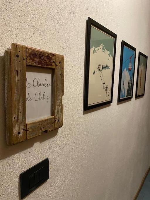 La Chambre De Chaloz Valtournenche Extérieur photo